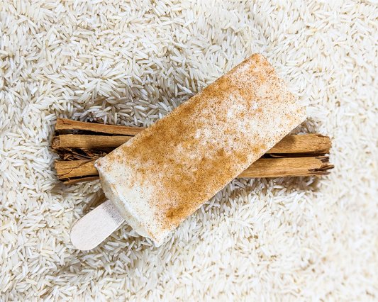 Arroz con Leche Paletas are a Great Way to Enjoy Traditional Rice Pudding